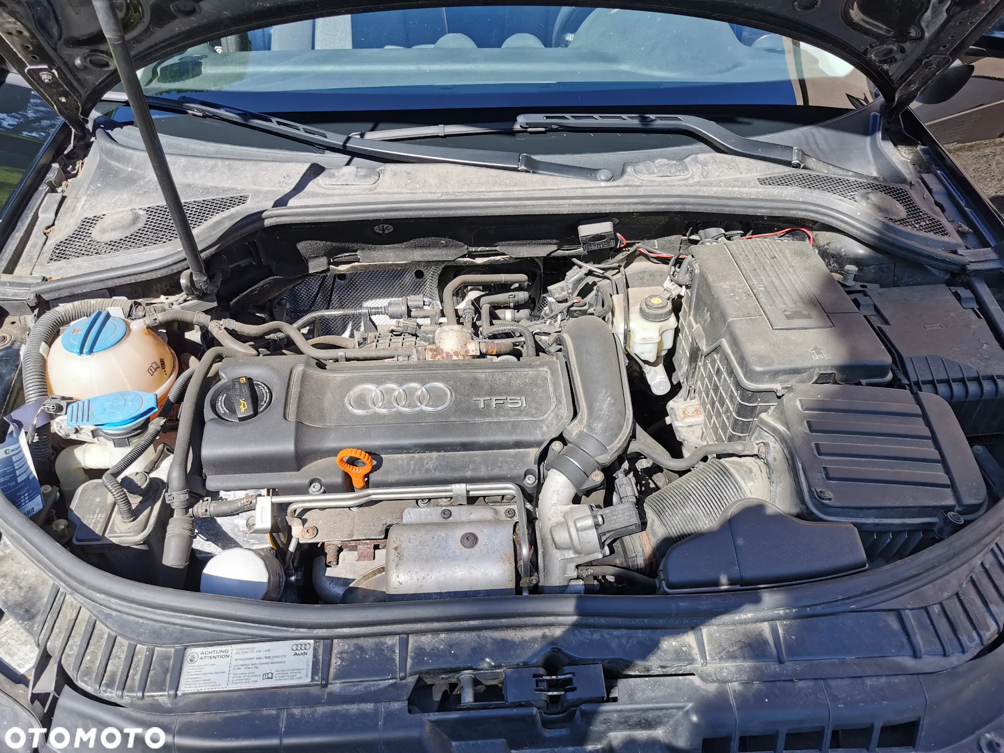 Audi A3 1.4 TFSI Sportback Attraction - 19