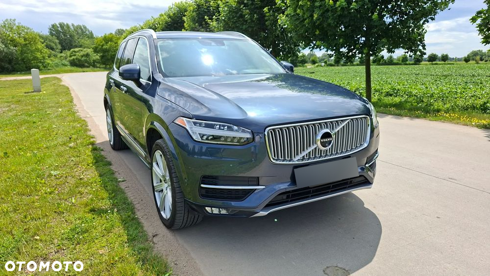 Volvo XC 90 T6 AWD Inscription 7os - 21