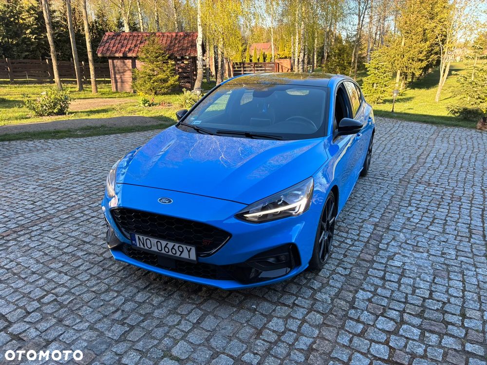 Ford Focus 2.3 EcoBoost ST Edition - 4