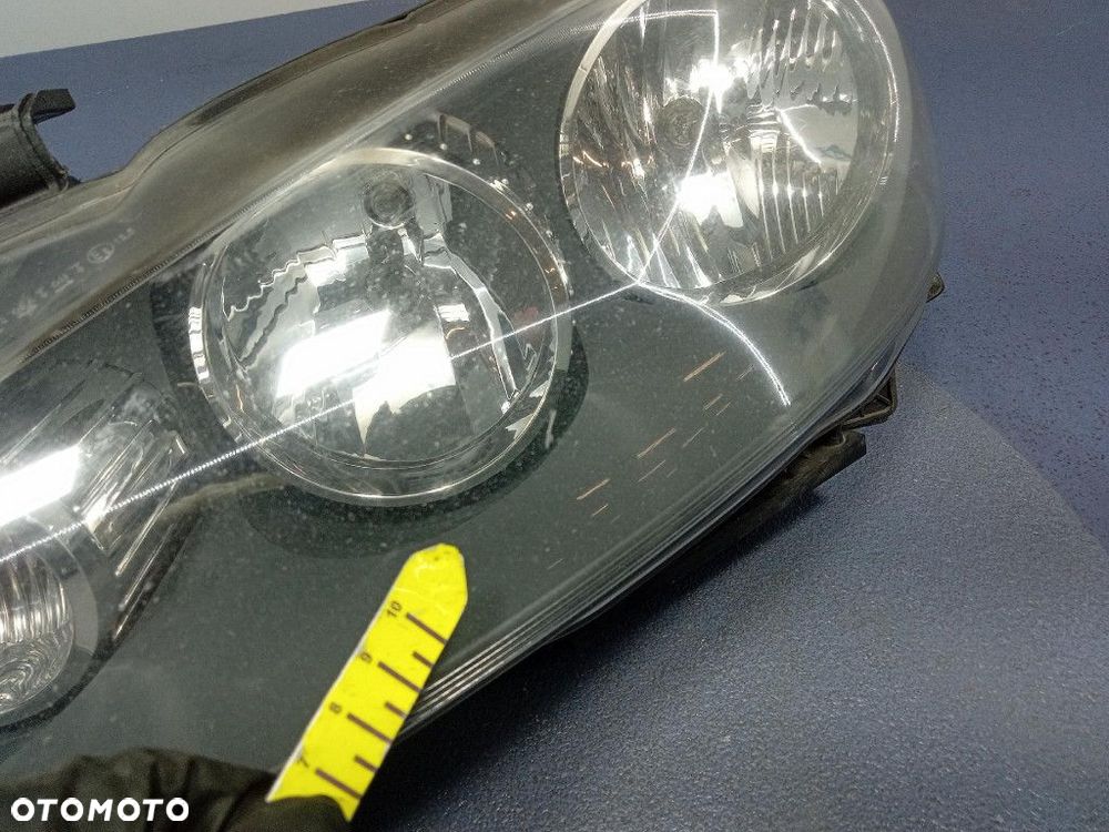 ALFA ROMEO 147 LIFT 04- REFLEKTOR LEWY PRZÓD LAMPA PRZEDNIA 89101232SX - 6
