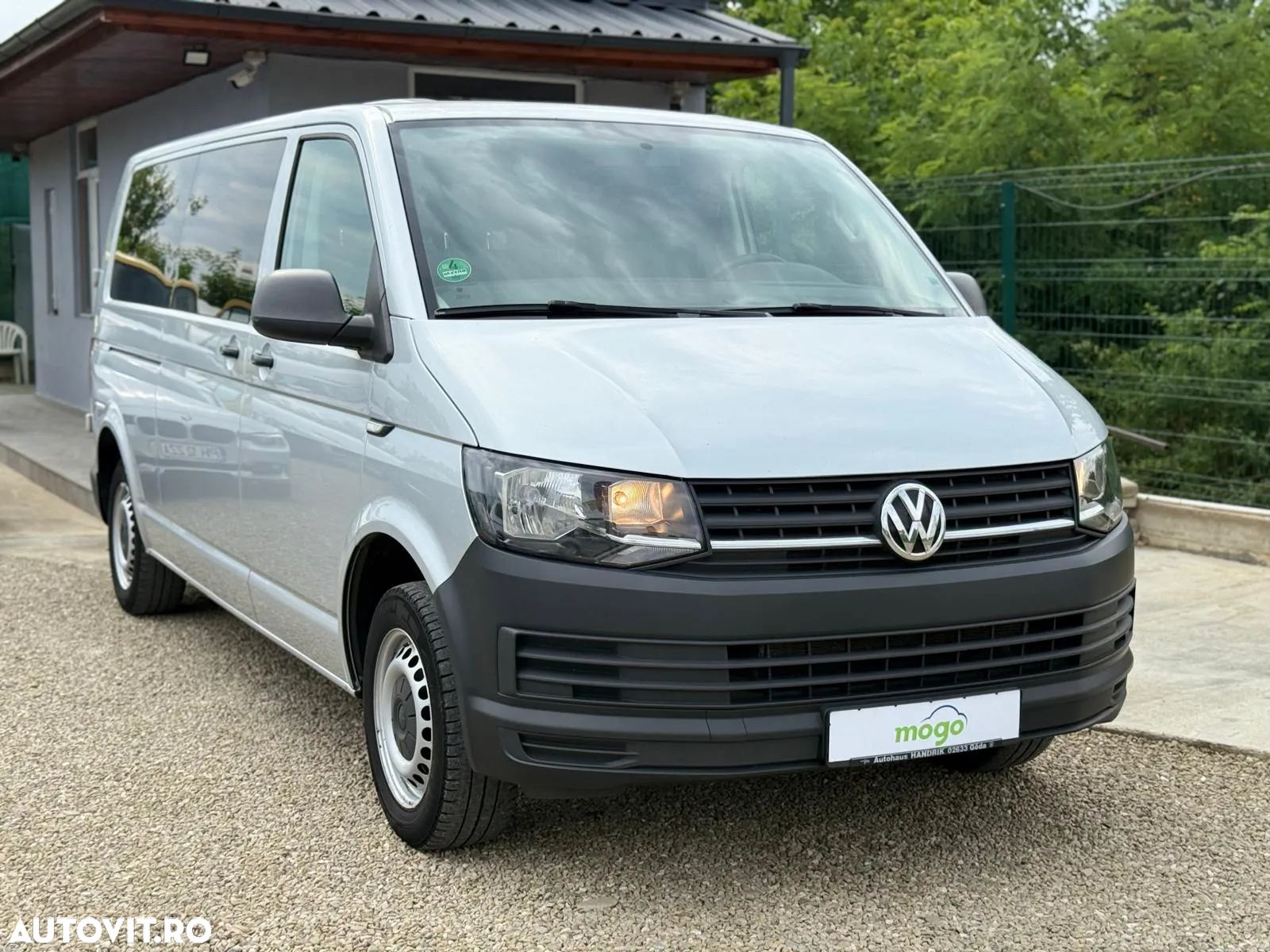 Volkswagen Transporter T6 Lang Plus Comfortline - 11