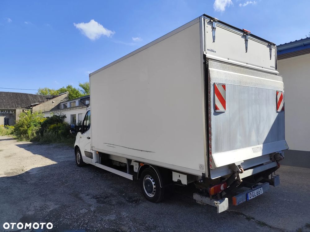 Renault master - 3