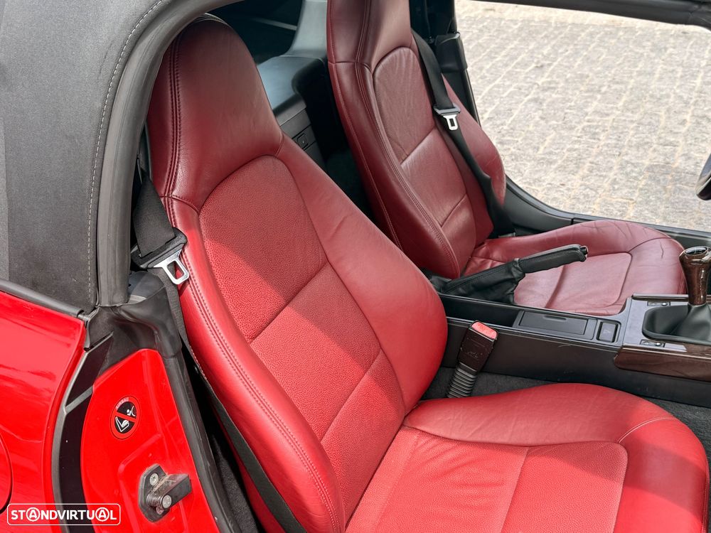 BMW Z3 1.8 - 7