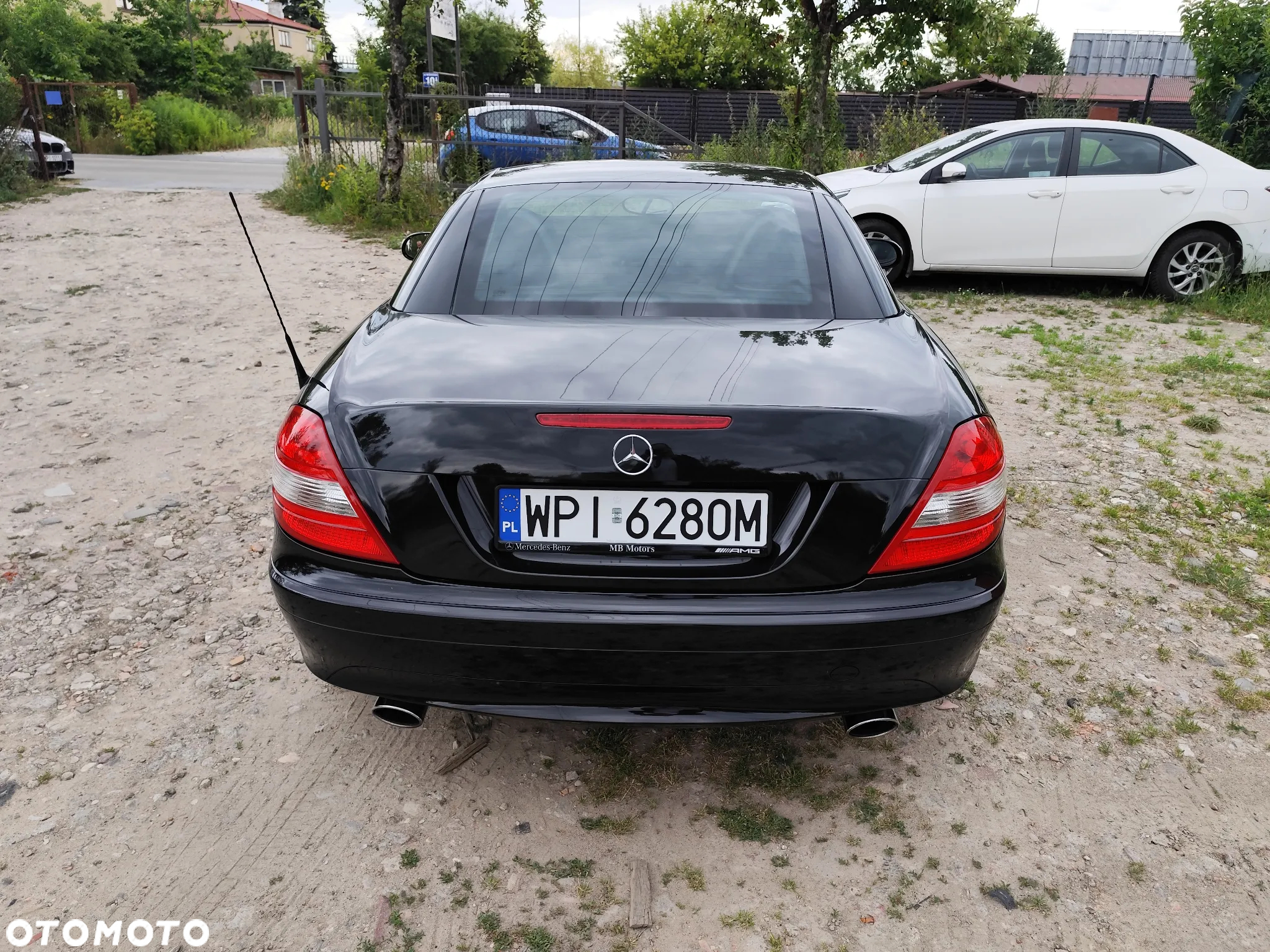 Mercedes-Benz SLK 200 Kompressor - 6