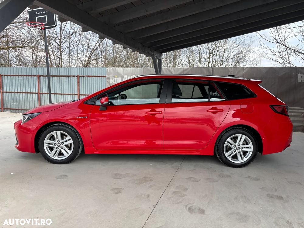 Toyota Corolla 1.8 HSD Business - 6