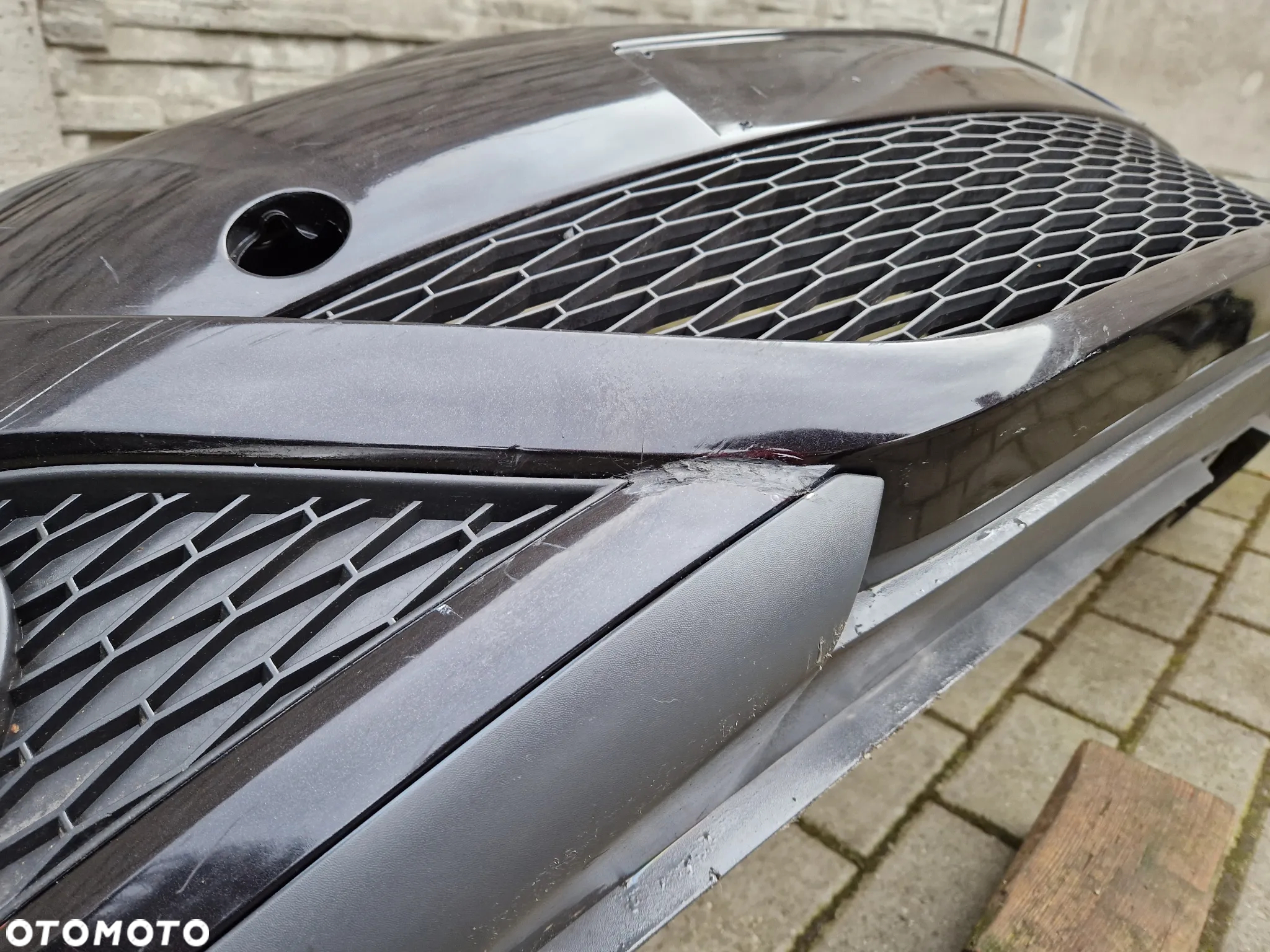 Zderzak Seat Ibiza 6j IV 2008 - - 4