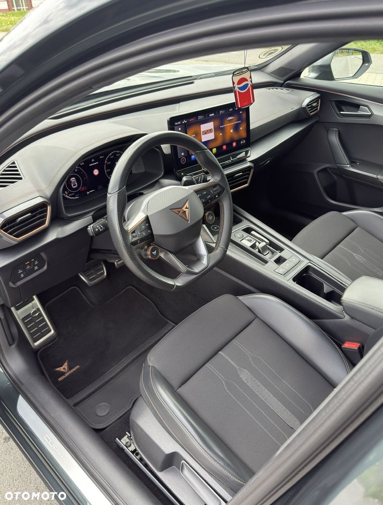 Cupra Formentor 2.0 TSI 4Drive VZ DSG - 22