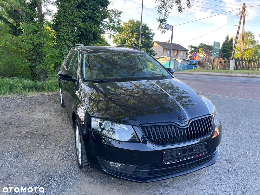 Skoda Octavia 2.0 TDI DSG Ambition - 12