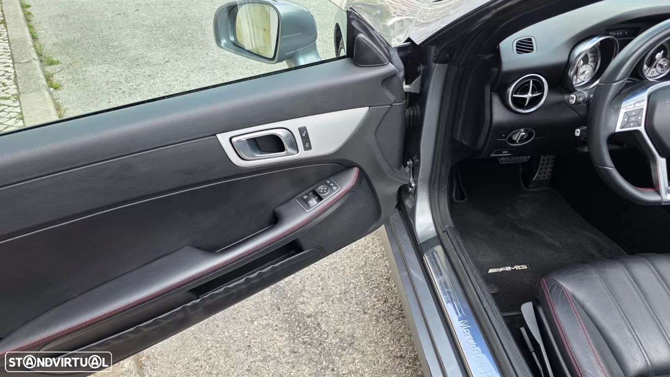 Mercedes-Benz SLK 200 BlueEFFICIENCY 7G-TRONIC Edition 1 - 7