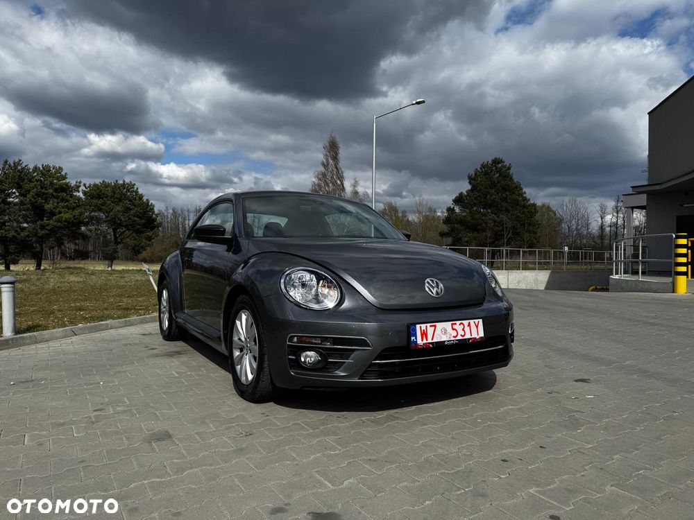 Volkswagen Beetle 2.5 - 8