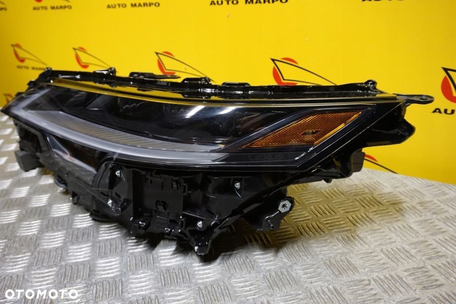 LEXUS RX 350 450H 500H 2022 2023- REFLEKTOR LAMPA FULL LED (4) LEWA USA - 4