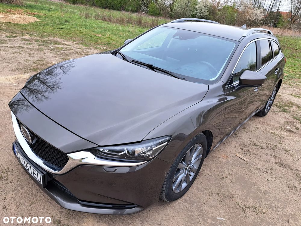 Mazda 6 2.0 SkyMotion - 25