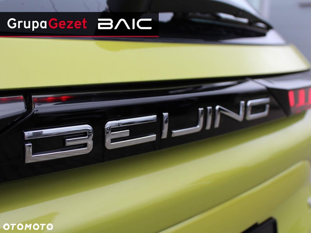 BAIC 5 - 8