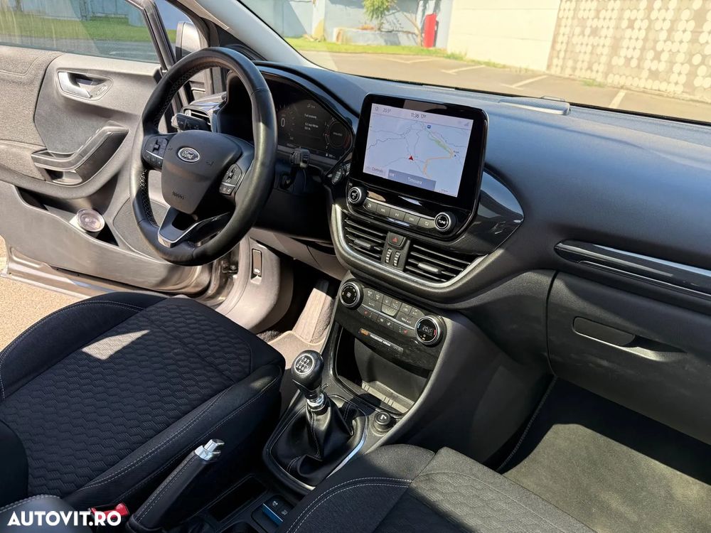 Ford Puma 1.0 EcoBoost Titanium - 6