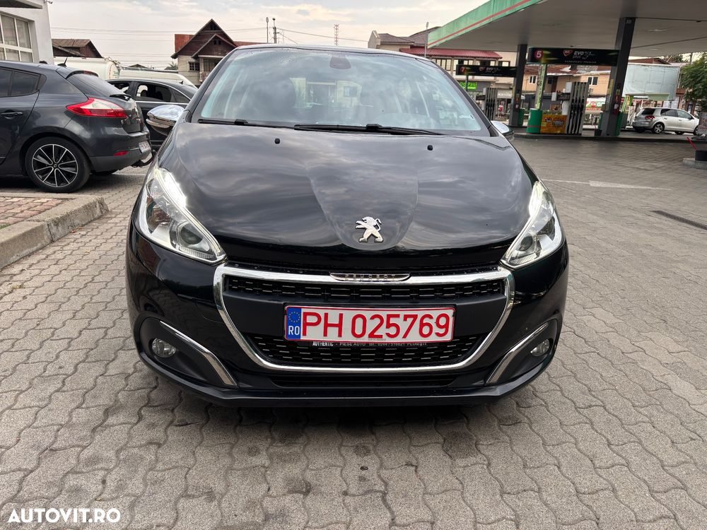Peugeot 208 1.2 L PureTech Turbo Allure - 16
