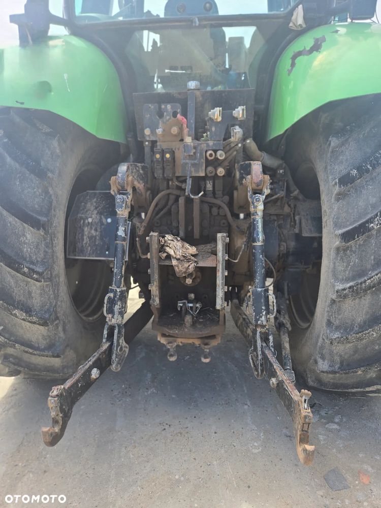 Deutz-Fahr Agroplus - 4