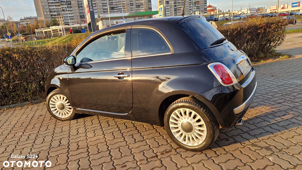 Fiat 500 0.9 TwinAir Start&Stopp Lounge - 4