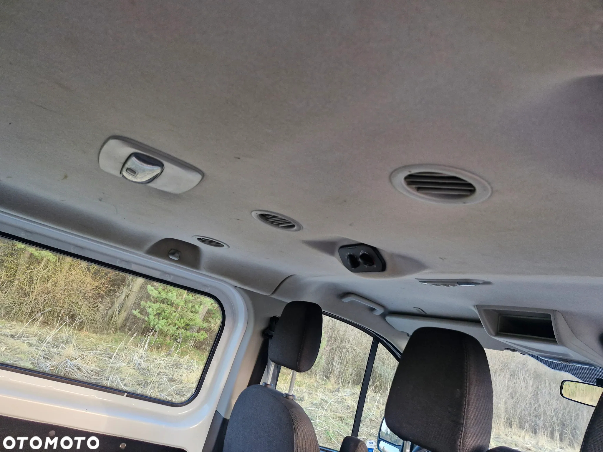 Ford Transit Custom - 17