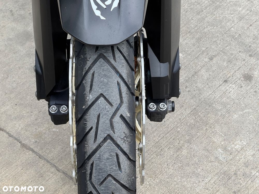 Honda CRF - 35