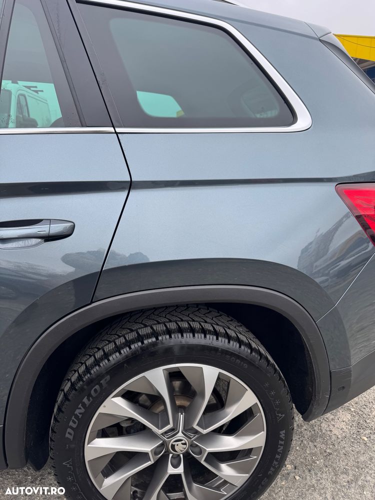 Skoda Kodiaq 2.0 TDI 4X4 DSG Style - 4
