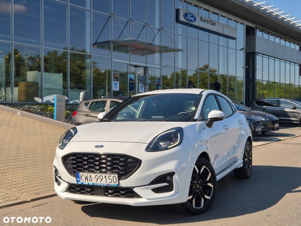 Ford Puma - 1