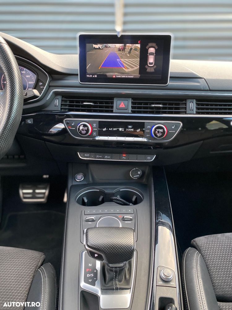 Audi A5 Sportback 40 TDI quattro S tronic S line - 5