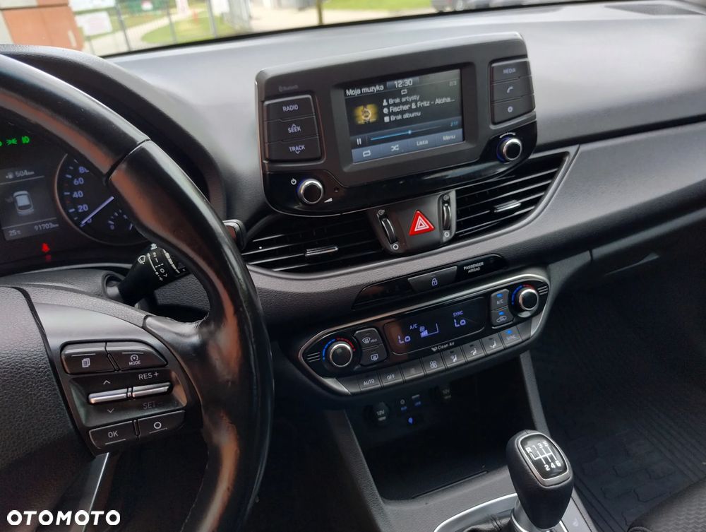 Hyundai i30 1.0 T-GDI Passion Plus - 14