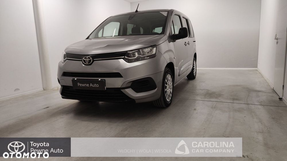 Toyota Proace City Verso 1.5 D-4D Business - 2