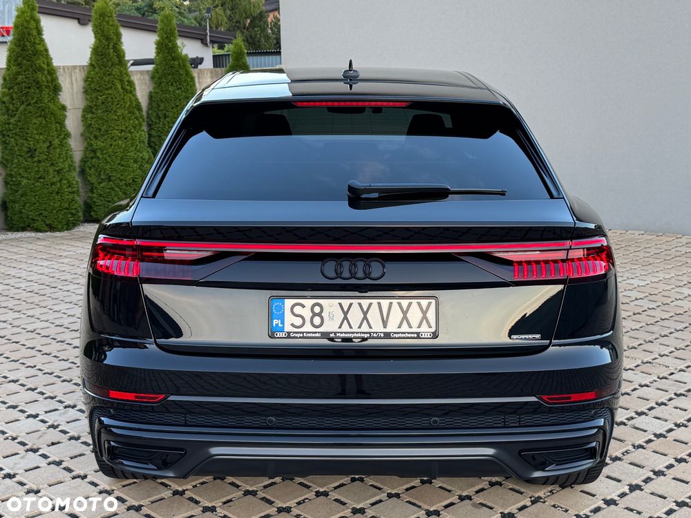 Audi Q8 50 TDI mHEV Quattro Black Edition Tiptronic - 7