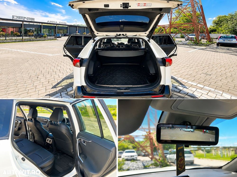 Toyota RAV4 2.5 VVT-iE 4x2 Dynamic - 15