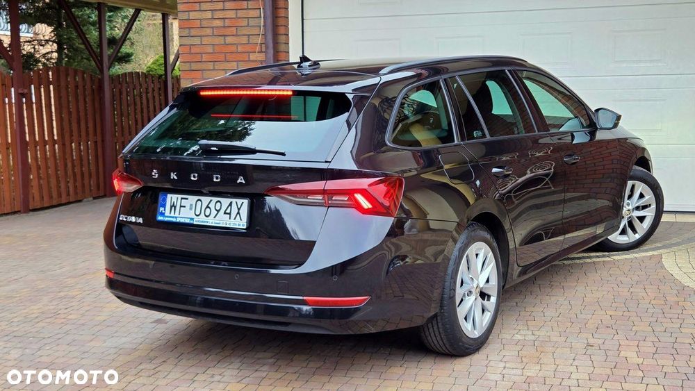 Skoda Octavia - 11