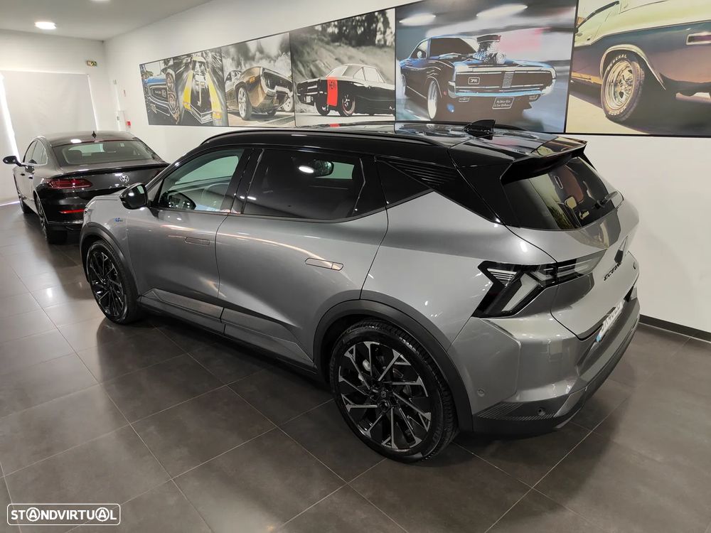 Renault Scénic E-Tech 87 kWh Esprit Alpine - 30