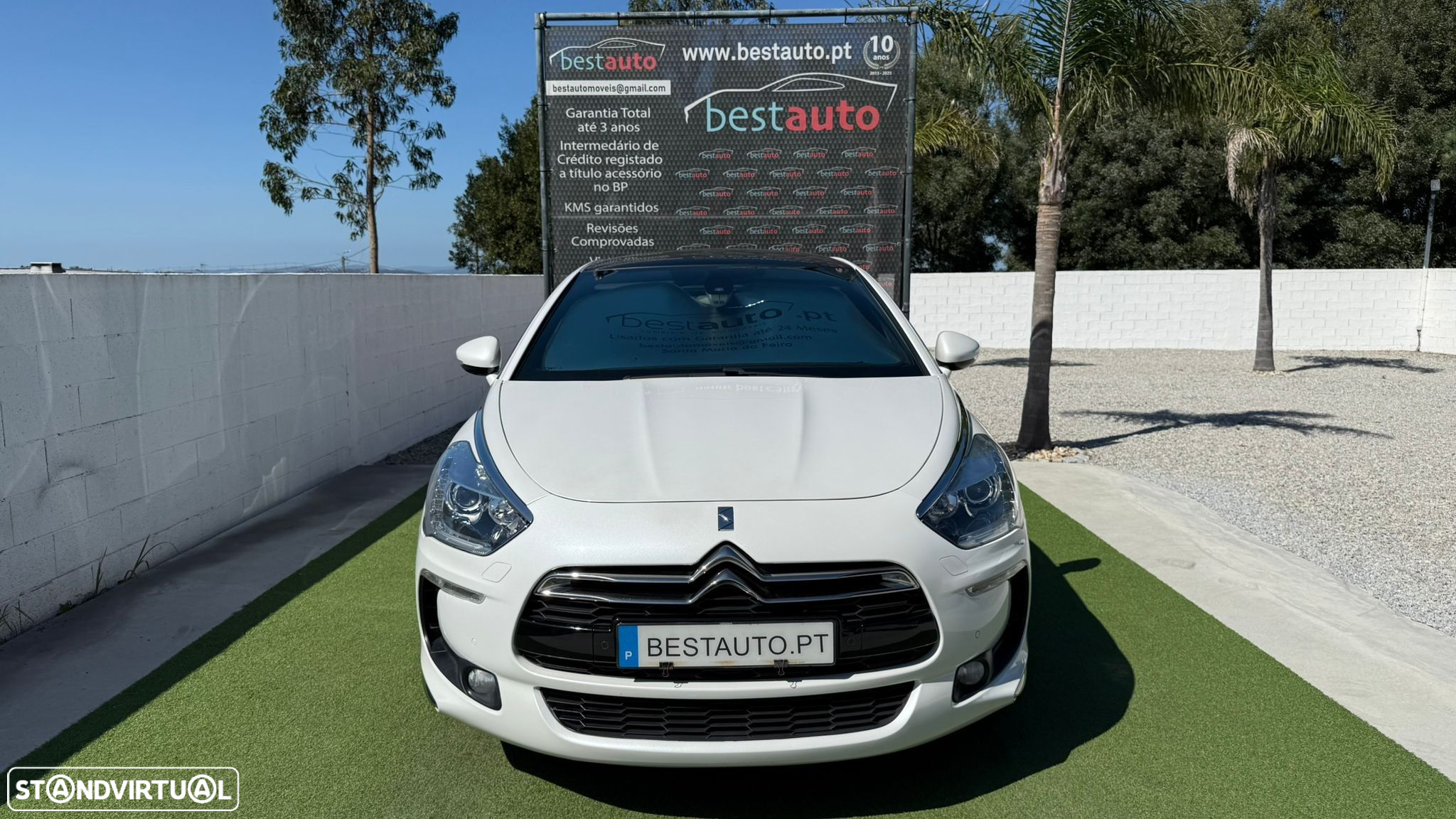 Citroën DS5 2.0 HDi Hybrid4 Sport Chic CMP6 - 2