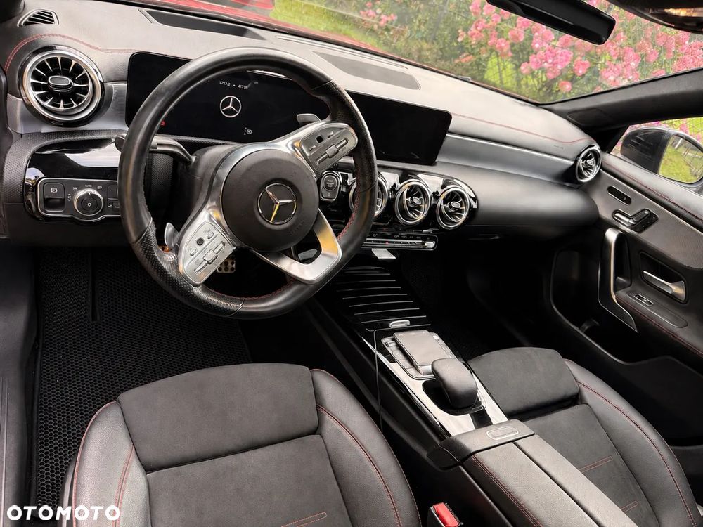 Mercedes-Benz CLA 250 4-Matic AMG Line 7G-DCT - 8