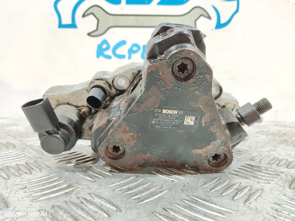 Bomba injetora Bosch Mercedes CLK W209 220 - 5