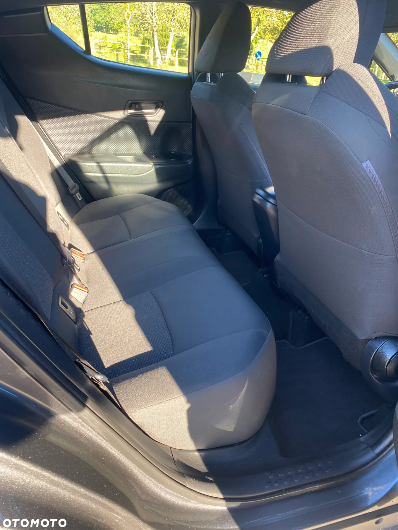 Toyota C-HR 1.2 T Active - 11