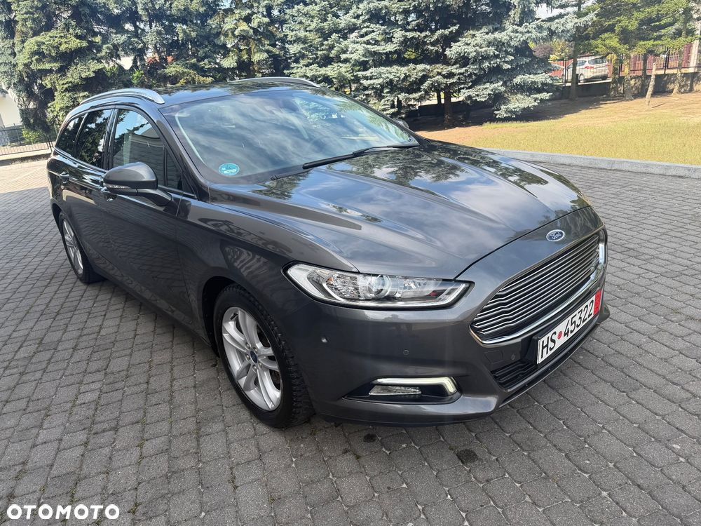 Ford Mondeo 2.0 TDCi STart-Stopp Titanium - 5