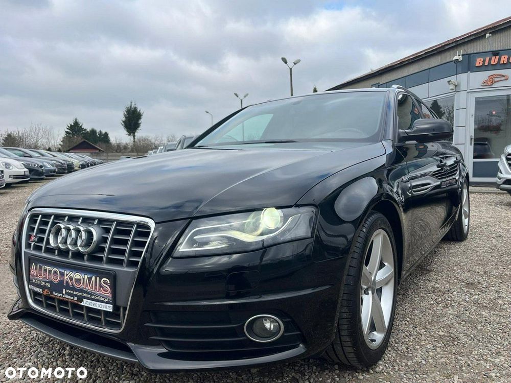 Audi A4 Avant 1.8 TFSI S line Sportpaket - 40