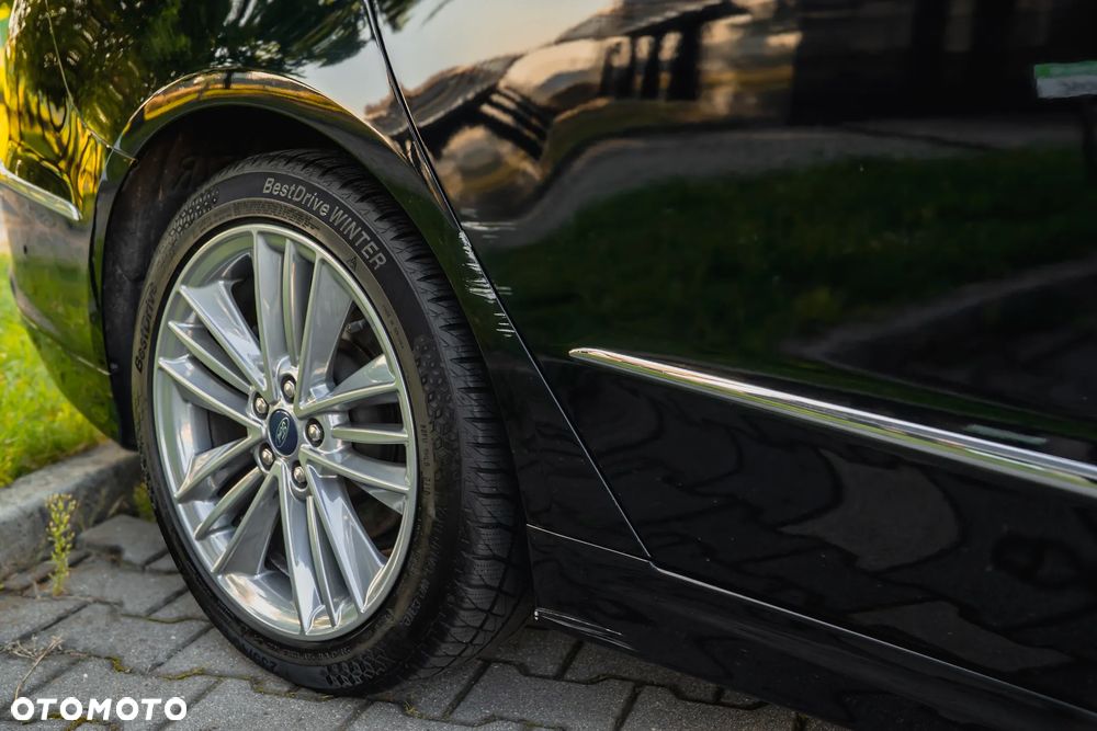 Ford Mondeo 2.0 EcoBlue Vignale AWD - 12