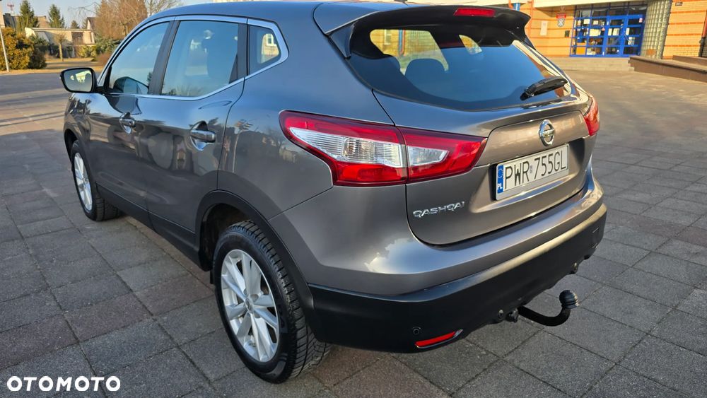 Nissan Qashqai 1.6 dCi Xtronic TEKNA+ - 10