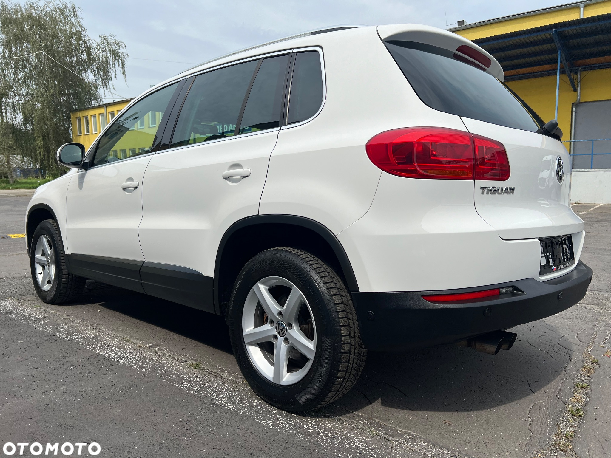 Volkswagen Tiguan 1.4 TSI 4Motion Exclusive - 3