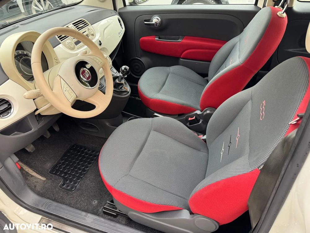 Fiat 500 1.2 Pop - 5