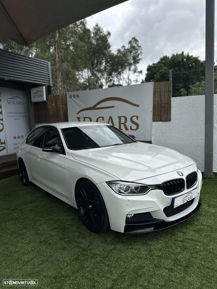 BMW 318 d Pack M - 2