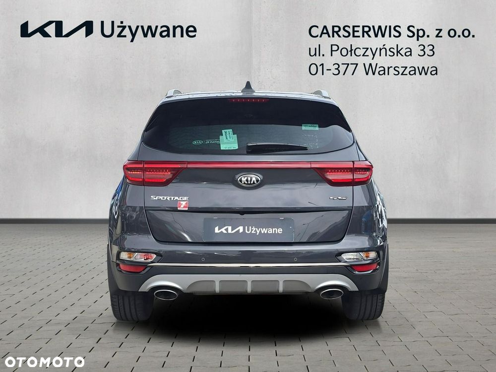 Kia Sportage - 5