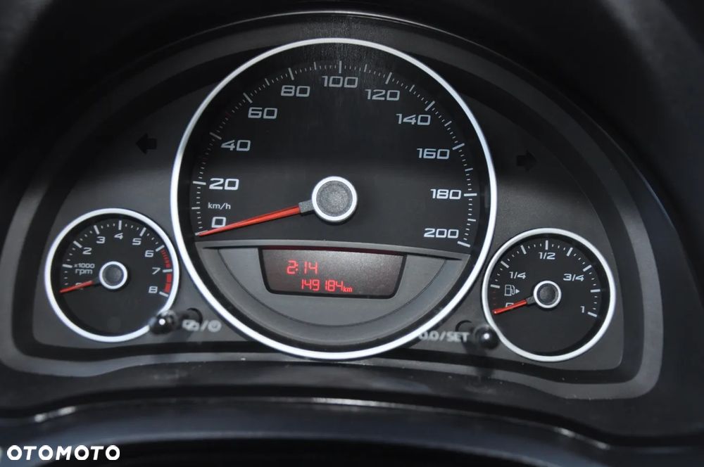 Seat Mii 1.0 Ecomotive Reference 4You - 21