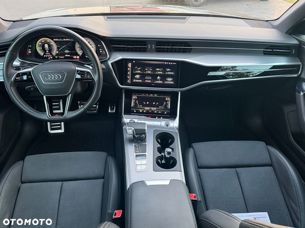 Audi A6 Avant 55 TFSI e PHEV Quattro S Line S tronic - 21