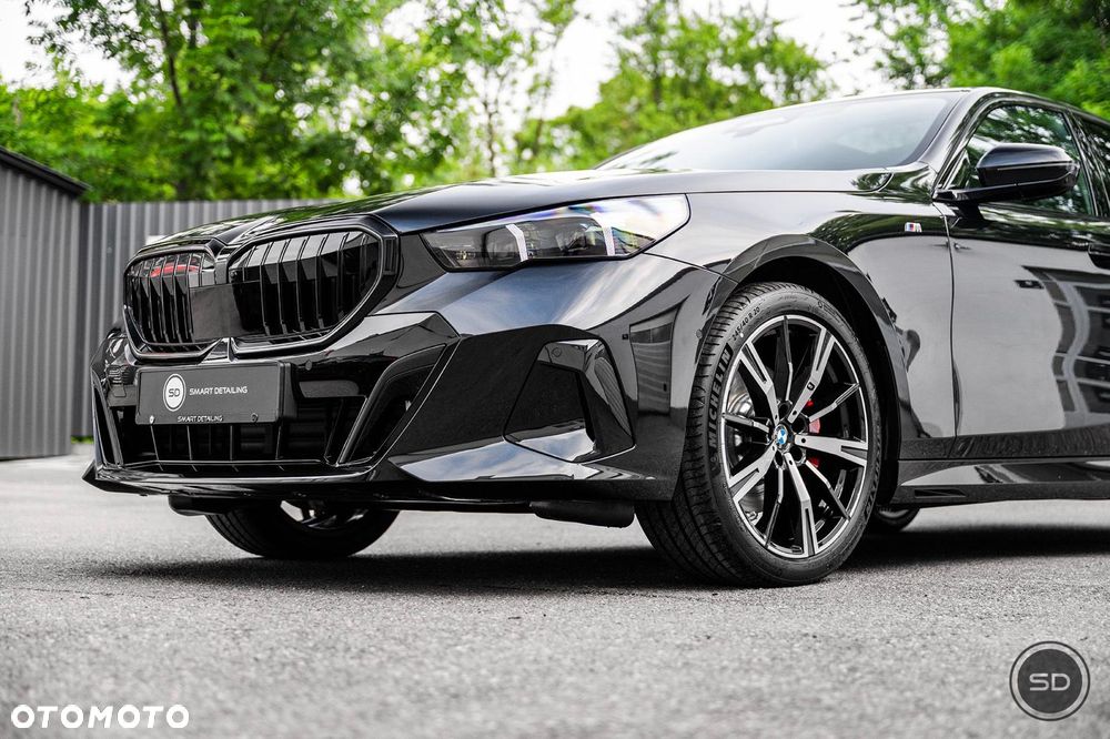 BMW Seria 5 520d xDrive mHEV M Sport Edition - 9