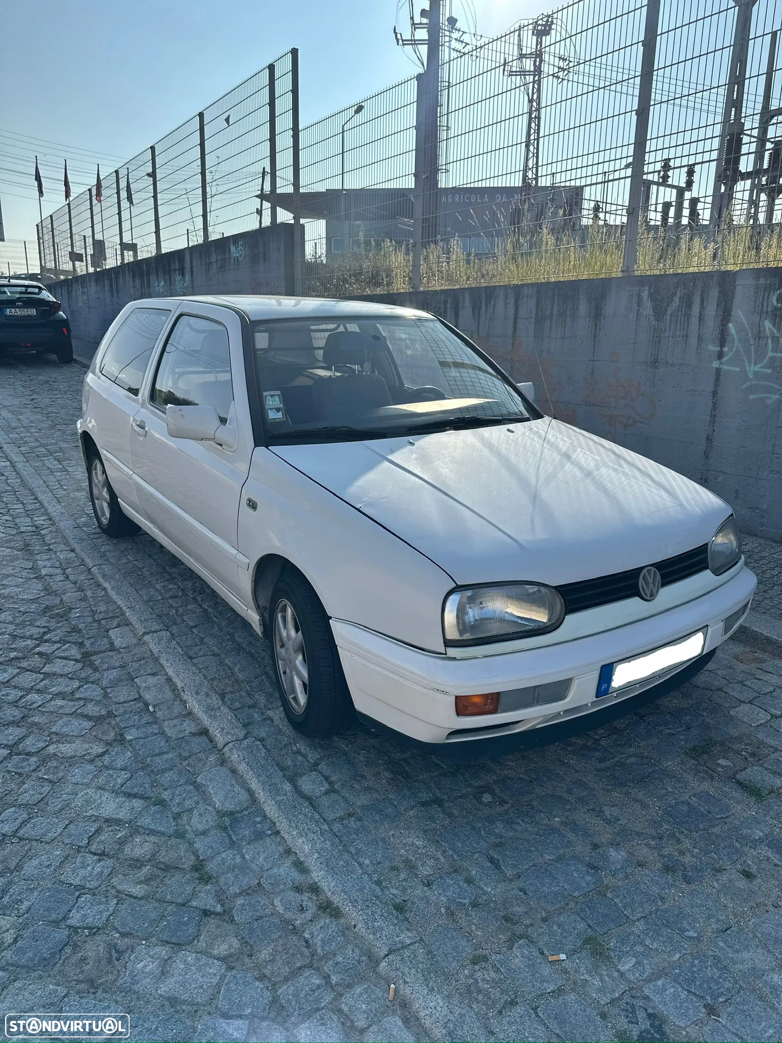 VW Golf 1.9 D CL - 2