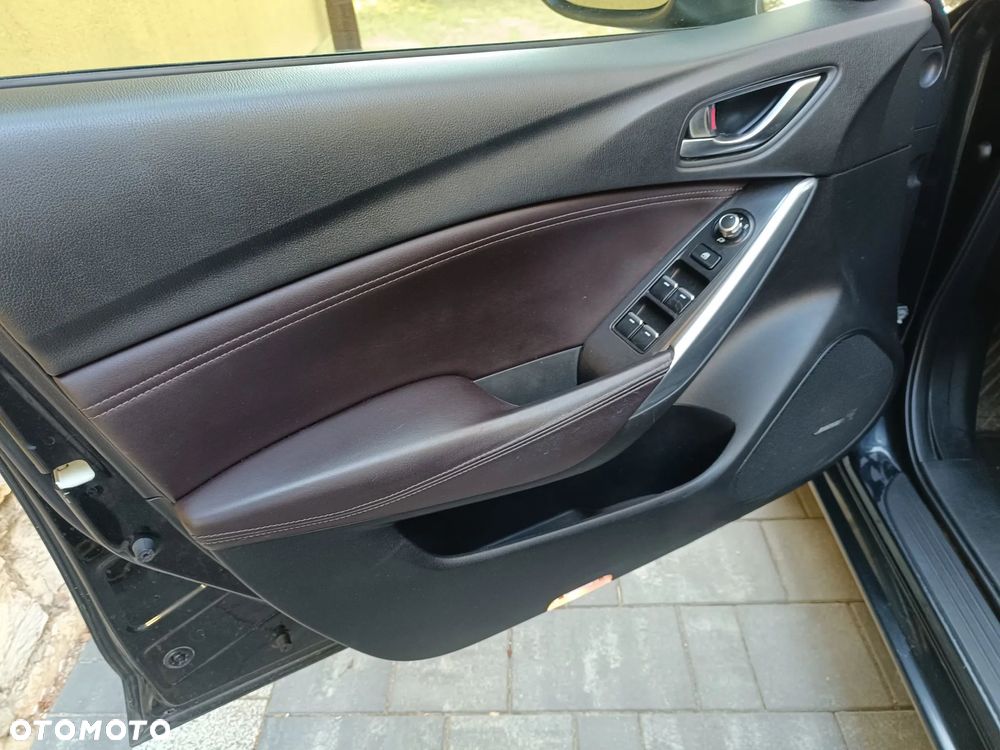 Mazda 6 SKYACTIV-D 150 Drive i-ELOOP Exclusive-Line - 14