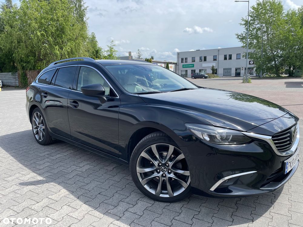 Mazda 6 2.2 D Skypassion I-ELoop 4x4 - 1
